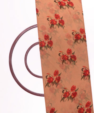 print chiffon fabric